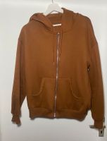 Brauner Zip Hoodie Rheinland-Pfalz - Zweibrücken Vorschau