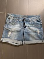 Amisu Jeans Short, Hose, wie neu, Topp! Größe 38 Bayern - Wolfratshausen Vorschau