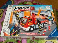 Ravensburger tiptoi® Spielwelt Feuerwehr (ohne tiptoi-Stift) Baden-Württemberg - Friedrichshafen Vorschau