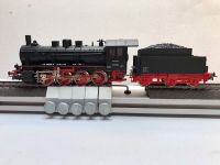 Piko H0 DC Dampflokomotive BR 553784 der DR Saarland - Merzig Vorschau