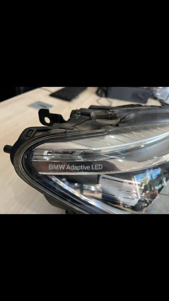 BMW Original F01 F02 Scheinwerfer Adaptiv LED ist RECHTS in Berlin