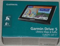 GARMIN Navigationsgerät Drive 5 LMT Europa EU nicht CE Lifetime Berlin - Tempelhof Vorschau