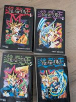 Yu-Gi-Oh Bücher zu verkaufen Nordrhein-Westfalen - Meinerzhagen Vorschau