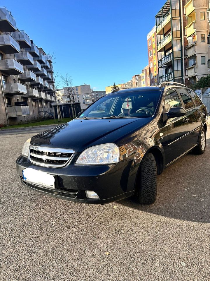 Chevrolet Nubira in Rostock in Wismar