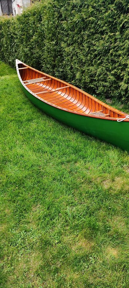 Kanu    Canoe von Cedar Canoe in Höchst im Odenwald