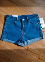 Strech Shorts Jeans Regular Waist Slim Fit Neu Köln - Nippes Vorschau