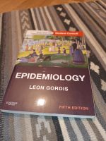 Buch Epidemiology / Medizin Epidemiologie Statistik Methoden Leipzig - Gohlis-Süd Vorschau