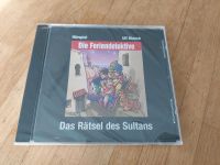 Neu*Die Feriendetektive -Das Rätsel des Sultans von Ulf Blanck CD München - Milbertshofen - Am Hart Vorschau