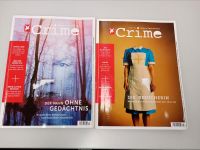 Crime 2 Stück Zeitschriften Stern 03/23 & 07/23 Bayern - Altusried Vorschau