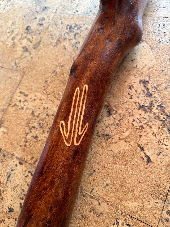 Didgeridoo, Bumerang Australien Sammlung in Pleidelsheim