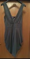 graues schickes Kleid Only, Gr. M Bayern - Großwallstadt Vorschau