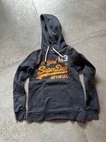 Superdry Hoodie navy Gr. 36 UK8 US4 Kr. München - Unterhaching Vorschau