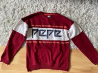 Pullover Pepe Jeans 170/176 rot Bayern - Teunz Vorschau