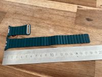 Apple Watch 3,8 Magnet Armband dunkelgrün /petrol lang Sachsen-Anhalt - Magdeburg Vorschau