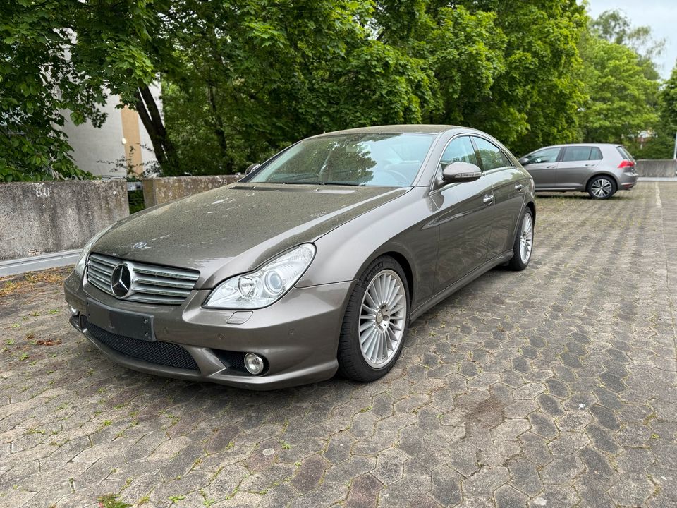 Mercedes CLS 350 CGI - AMG Styling in Göttingen