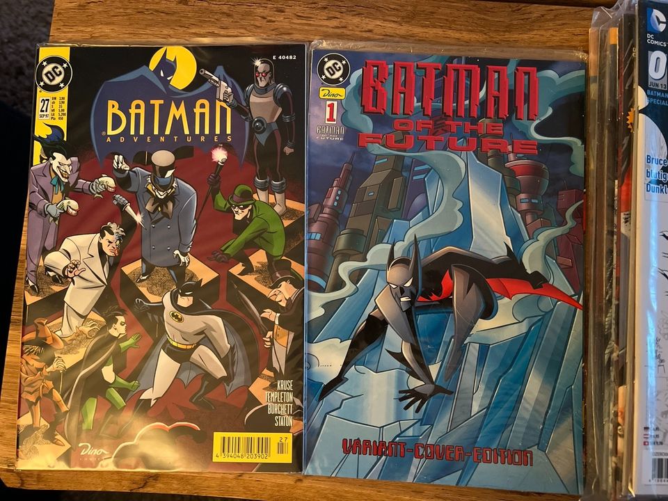 DC Comics BATMAN - Sammlung - limitiert, Variant, Sondereditionen in Kiel