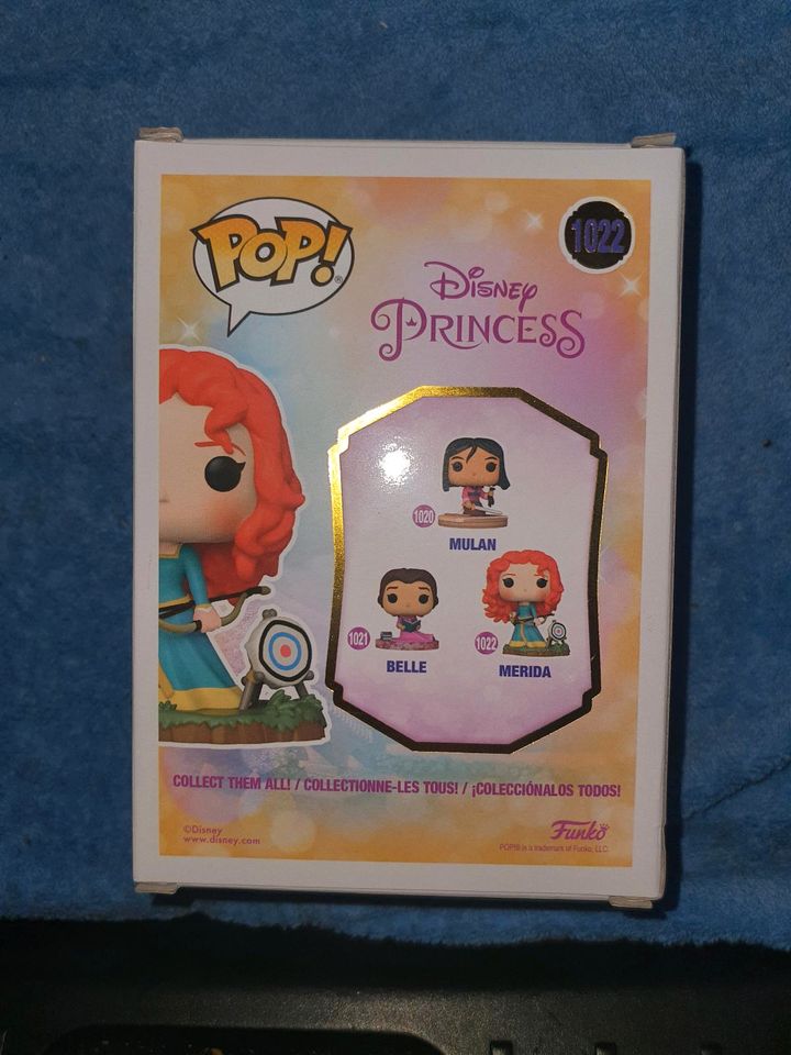 Disney POP Figur Merida 1022 in Schkeuditz