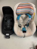 Maxi Cosi 2 way Pearl mit Isofix Station Thüringen - Jena Vorschau