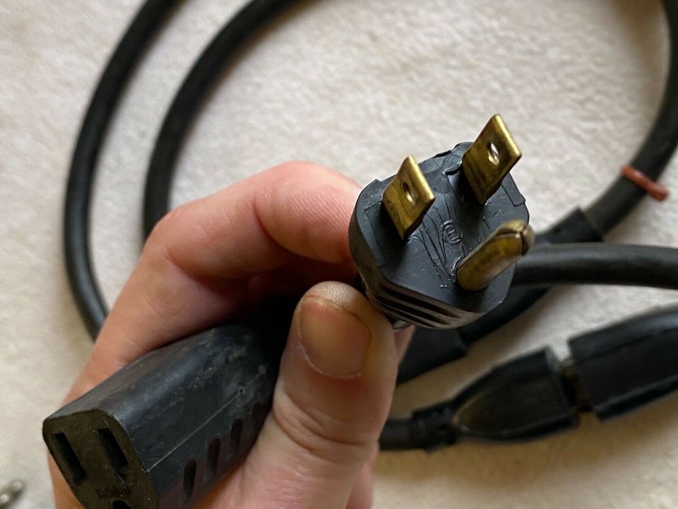 Kabel AEG Flexo für Kaltgeräte, Belden 15A 125V in Bremen