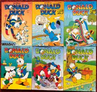 Donald Duck Walt Disneys. Nr. 413, 416, 419, 429, 472, 499 Süd - Niederrad Vorschau