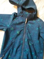 Kleiderpaket 104/110, Dino Softshell Jacke, kurze Hose, Pullover Nordrhein-Westfalen - Lohmar Vorschau