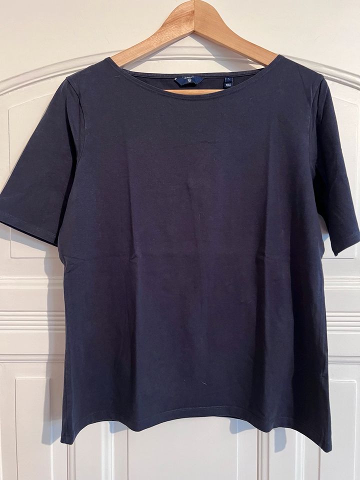 GANT Tshirt Damen blau in Ellwangen (Jagst)