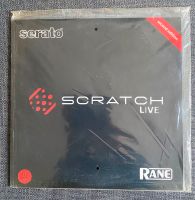 Serato Scratch live Control Vinyl Schallplatte 12“ Red Niedersachsen - Salzgitter Vorschau