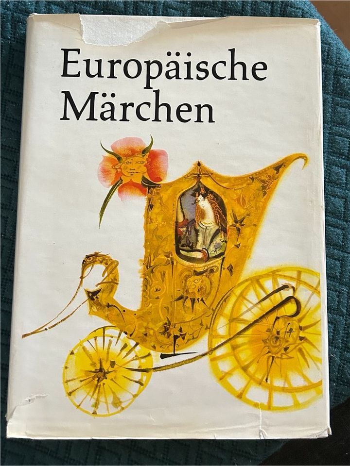 Europäische Märchen aus der DDR in Frechen