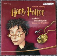 Harry Potter und der Halbblutprinz (Audio-CD Hörbuch) Baden-Württemberg - Karlsruhe Vorschau