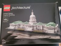 LEGO Architecture 21030 Das Kapitol Duisburg - Duisburg-Süd Vorschau