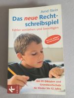 Das neue Rechtschreibspiel mit 81 Diktaten und Grundwortschatz Schleswig-Holstein - Kiel Vorschau