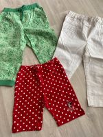 Sommerpaket Mädchen Gr 86 Chino Shorts Hessen - Hünfeld Vorschau