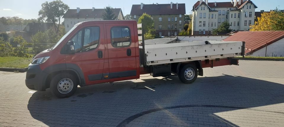 Fiat Ducato Multijet Doca Lang Maxi in Moers