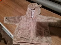 Teddyjacke Größe 62 Brandenburg - Hohenfinow Vorschau