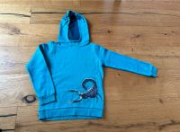 Jako-o Pullover Gr. 128/134 Skorpion Kapuzenpulli Hoodie Brandenburg - Neuruppin Vorschau