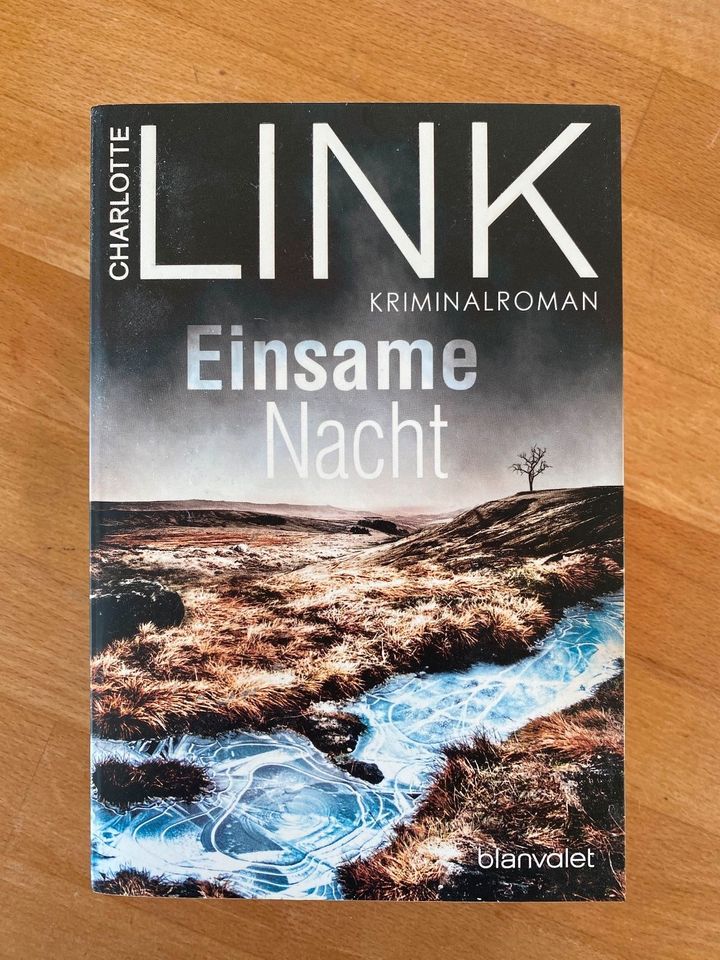 Krimi | Einsame Nacht | Charlotte Link | Taschenbuch in Wiesbaden