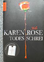 Todesschrei, Thriller von Karen Rose Rheinland-Pfalz - Wöllstein Vorschau