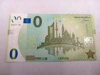 0 Euro Memoschein Leipzig Schleswig-Holstein - Bosau Vorschau