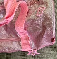 Bixbee Duffel und Lunch Bag Tasche Glitzer Pink Altona - Hamburg Iserbrook Vorschau