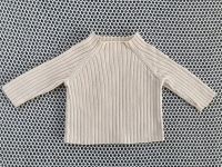 Baby Pullover mit Turtleneck Gr.50_Neuwertig Baden-Württemberg - Graben-Neudorf Vorschau