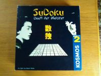 SuDoku Duell der Meister KOSMOS Spiel für 2 Baden-Württemberg - Villingen-Schwenningen Vorschau