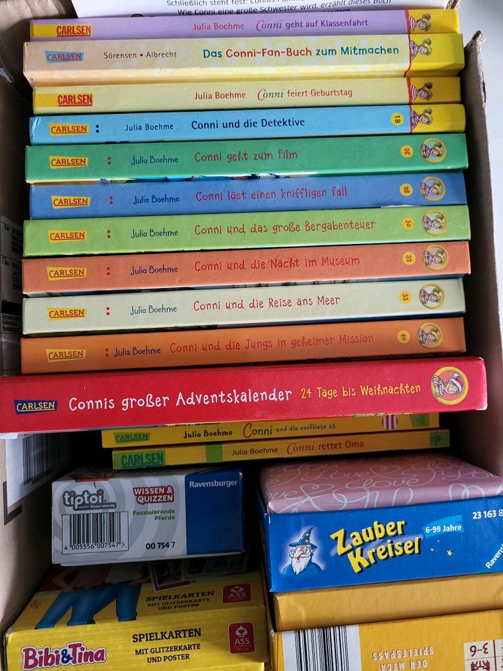 Kinderbücher, DVDs und CDs in Rodenbek