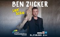 Ben Zucker Konzert Tickets Altusried Freilichtbühne Bayern - Waltenhofen Vorschau