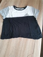 T-Shirt Damen Größe M Hollister Easy Tee Sachsen-Anhalt - Halle Vorschau