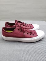 Converse Chuck Taylor All Star II Low - Bordeaux - Gr. 39,5 Bayern - Höchberg Vorschau