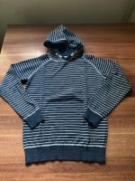 H&M dünner Strickpullover 134/140 Junge Kapuzenpullover Hoodie❤️ Duisburg - Rheinhausen Vorschau