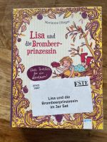 Lisa und die Brombeerprinzessin 3er Set 2.Klasse Kinderbuch Baden-Württemberg - Winterbach Vorschau