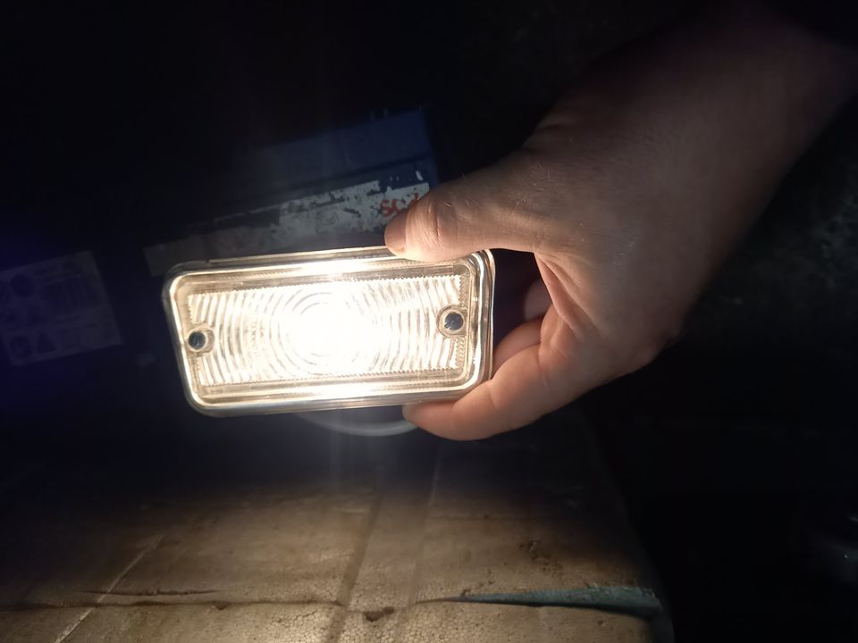 New original Gaz 24 Wolga lampe ПФ120А ГАЗ-24, oldtimer in Mainz