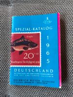 Briefmarken Spezial Katalog 1965 Sammeln Sammler Rheinland-Pfalz - Koblenz Vorschau