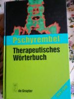 Pschyrembel Therapeutisches Wörterbuch Kreis Ostholstein - Lensahn Vorschau